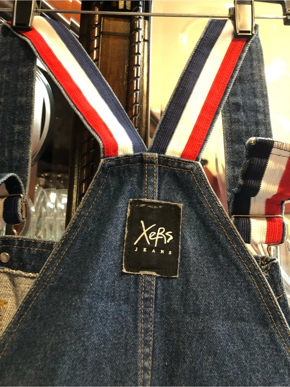Xers classic blue